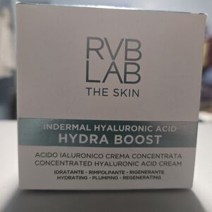 Hydra Boost Cream - White and Blue